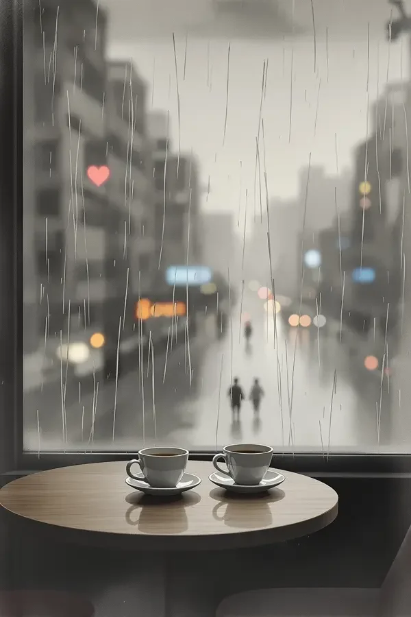 夏雨以前海报