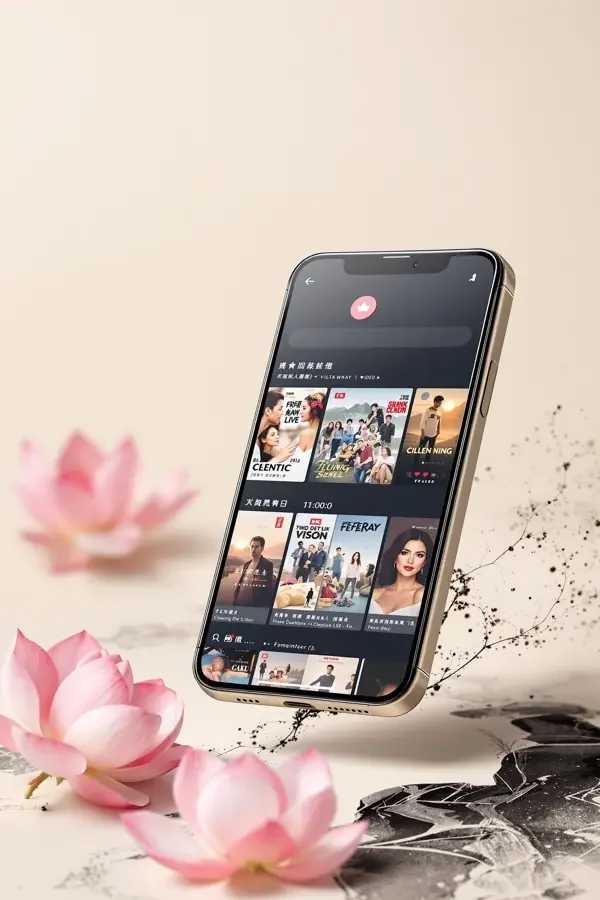 极品影院APP下载手机界面