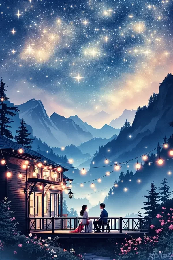 星光与归来海报